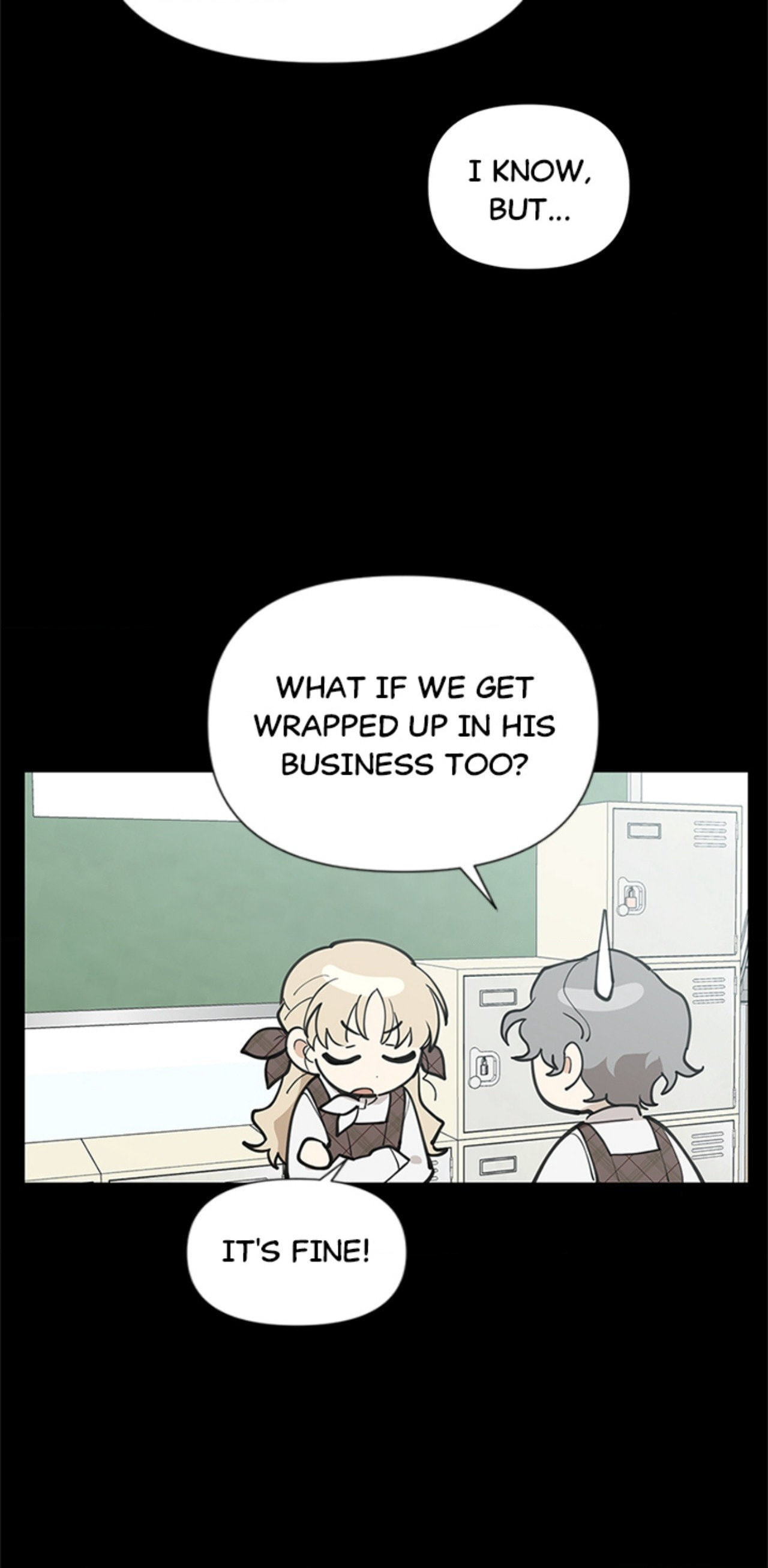 Read Wish Made by a Star chapter 42 image 33 on Lezhin