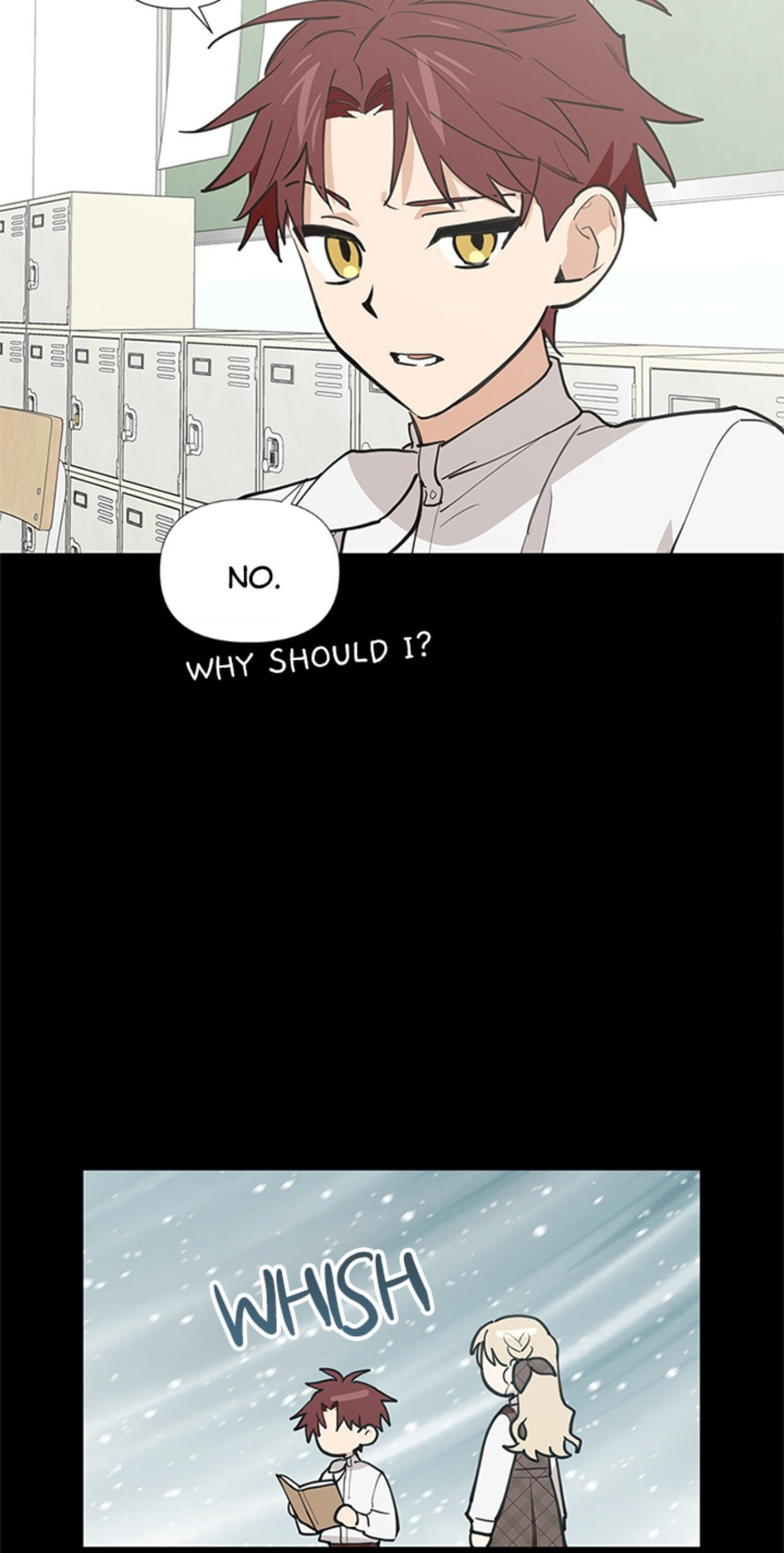 Read Wish Made by a Star chapter 42 image 40 on Lezhin