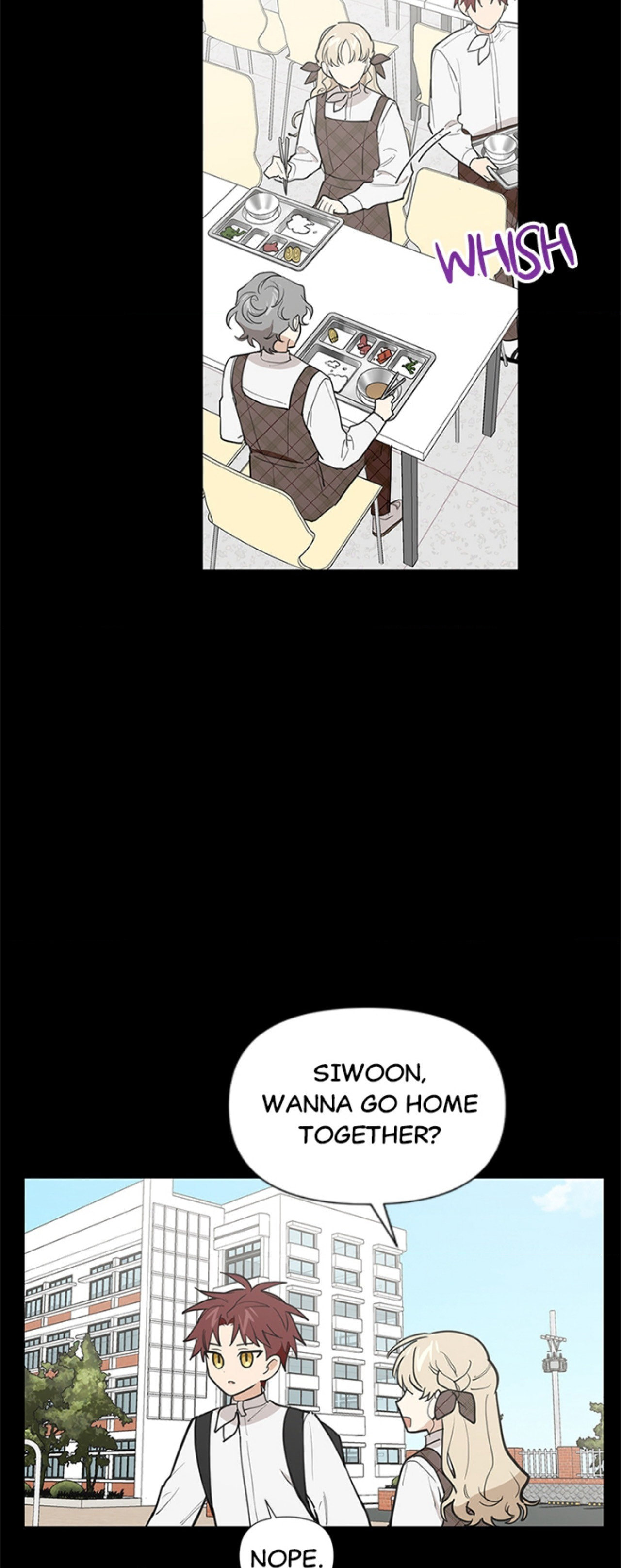 Read Wish Made by a Star chapter 42 image 43 on Lezhin