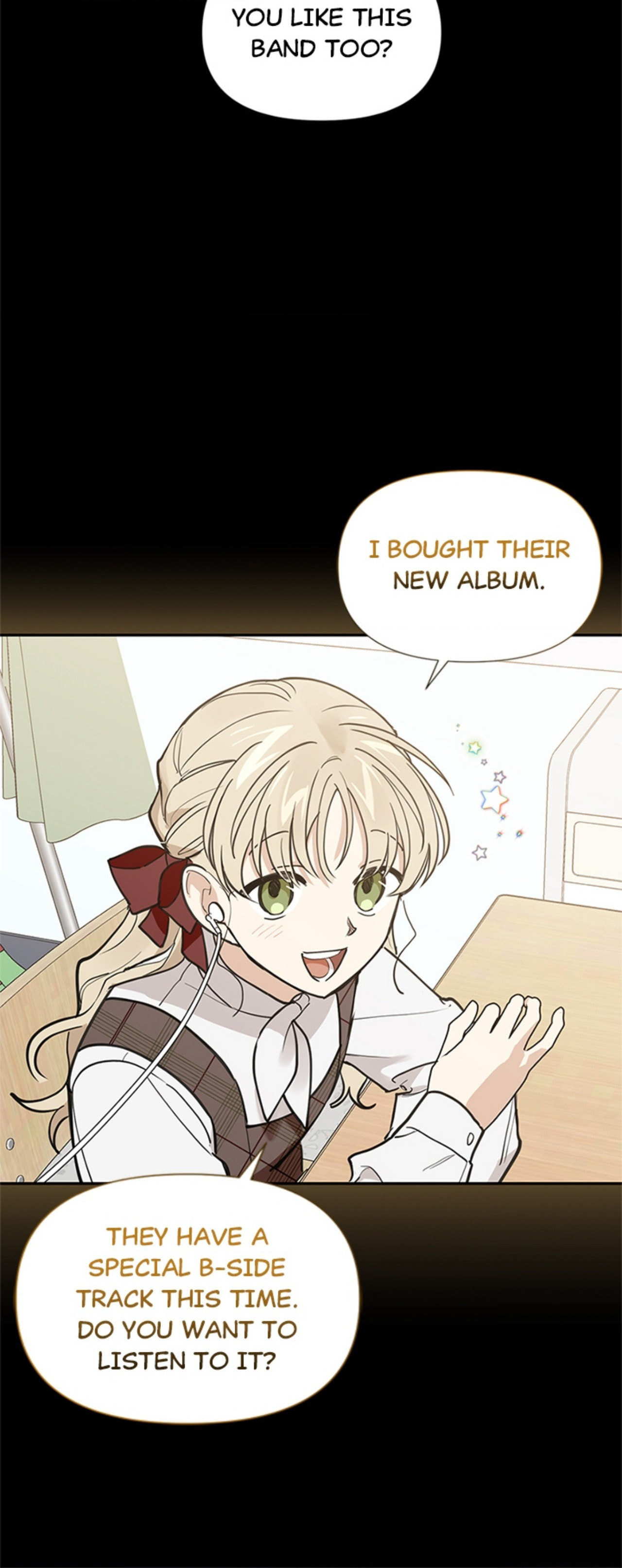 Read Wish Made by a Star chapter 42 image 48 on Lezhin
