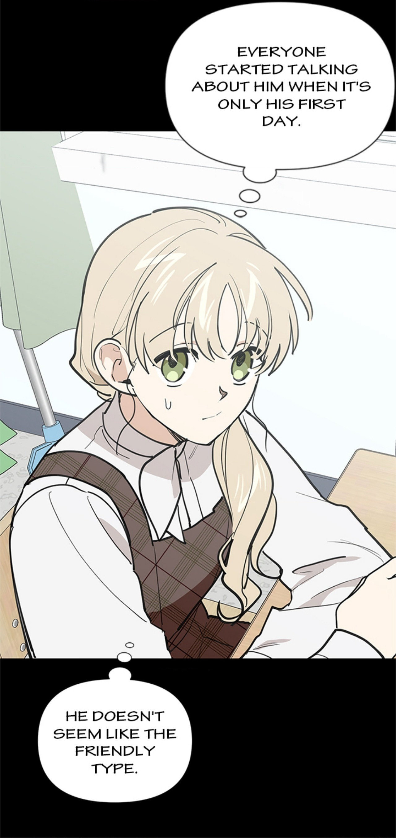 Read Wish Made by a Star chapter 42 image 6 on Lezhin