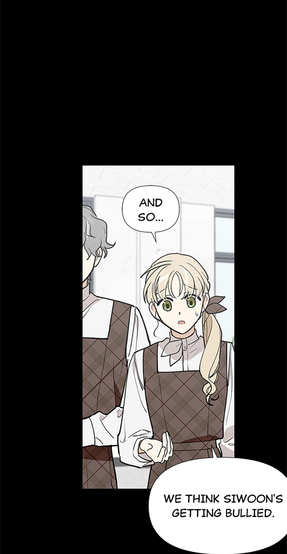 Read Wish Made by a Star chapter 43 image 14 on Lezhin