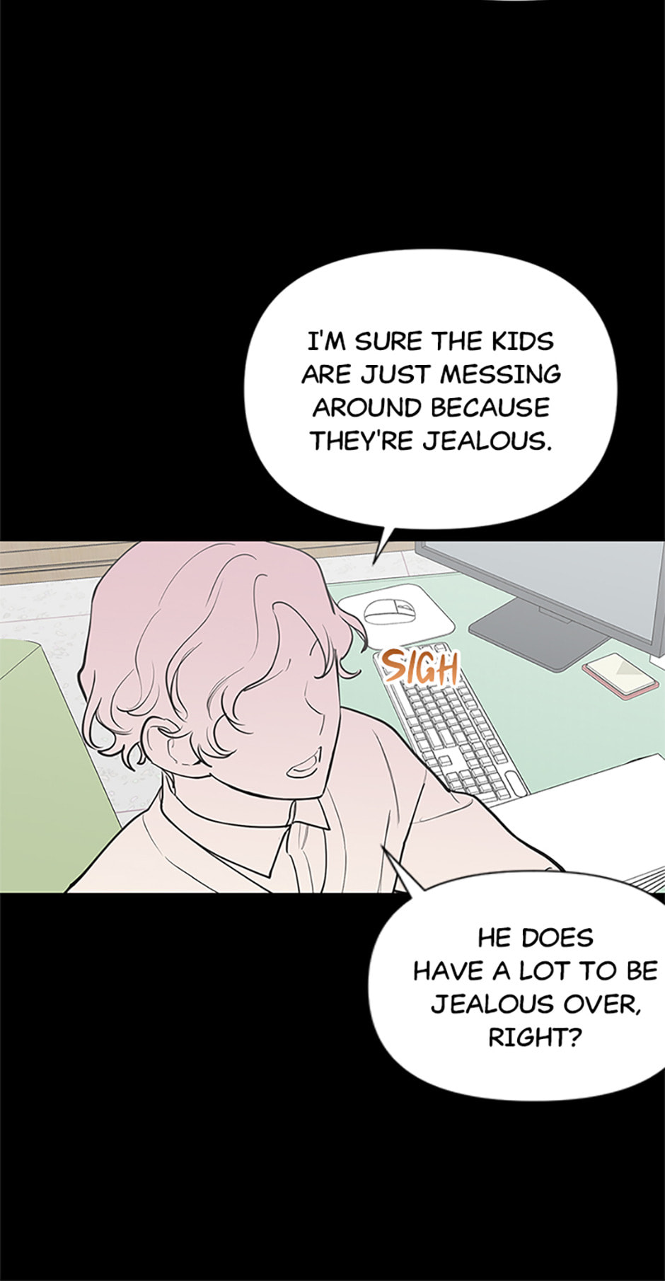 Read Wish Made by a Star chapter 43 image 15 on Lezhin