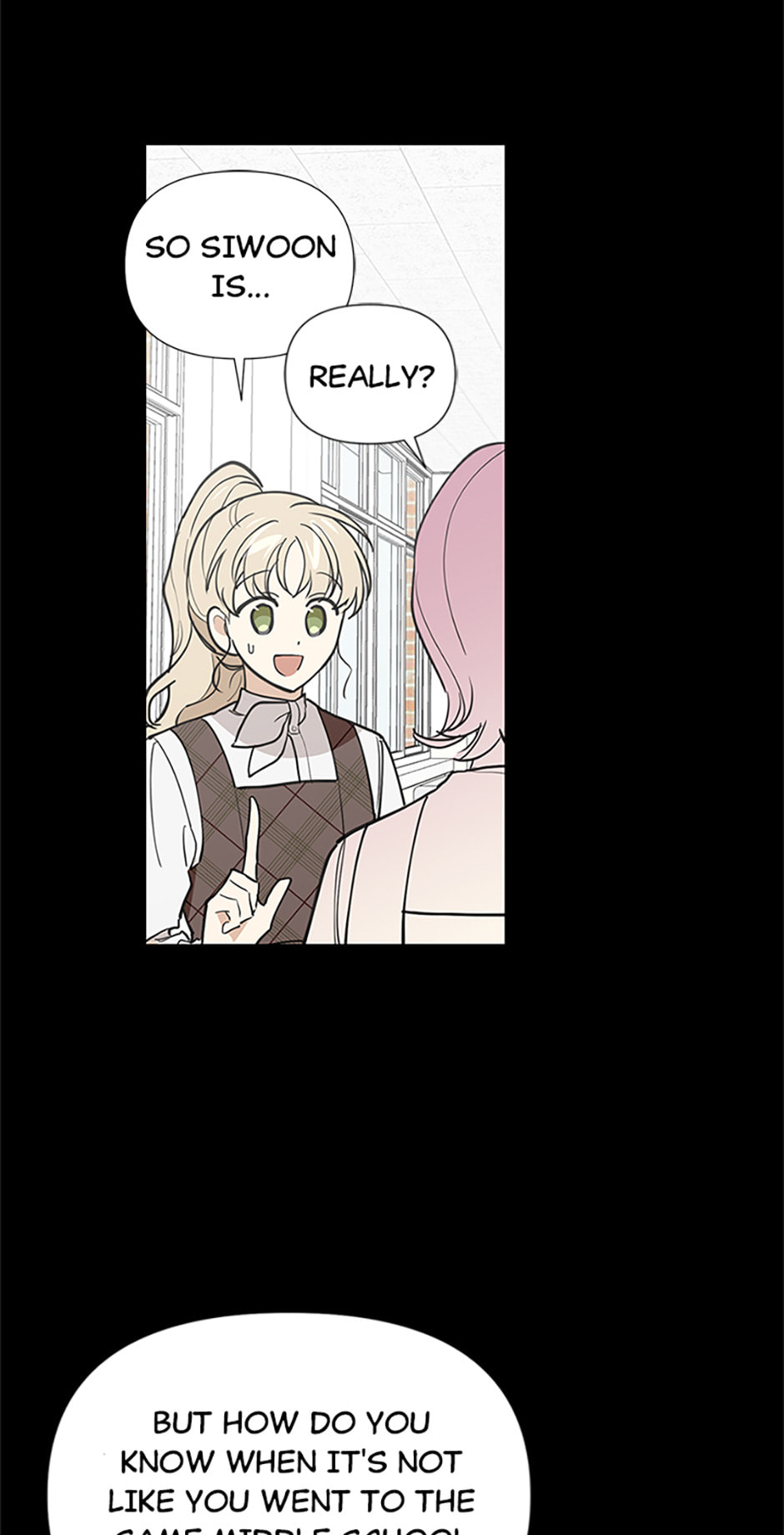 Read Wish Made by a Star chapter 43 image 17 on Lezhin