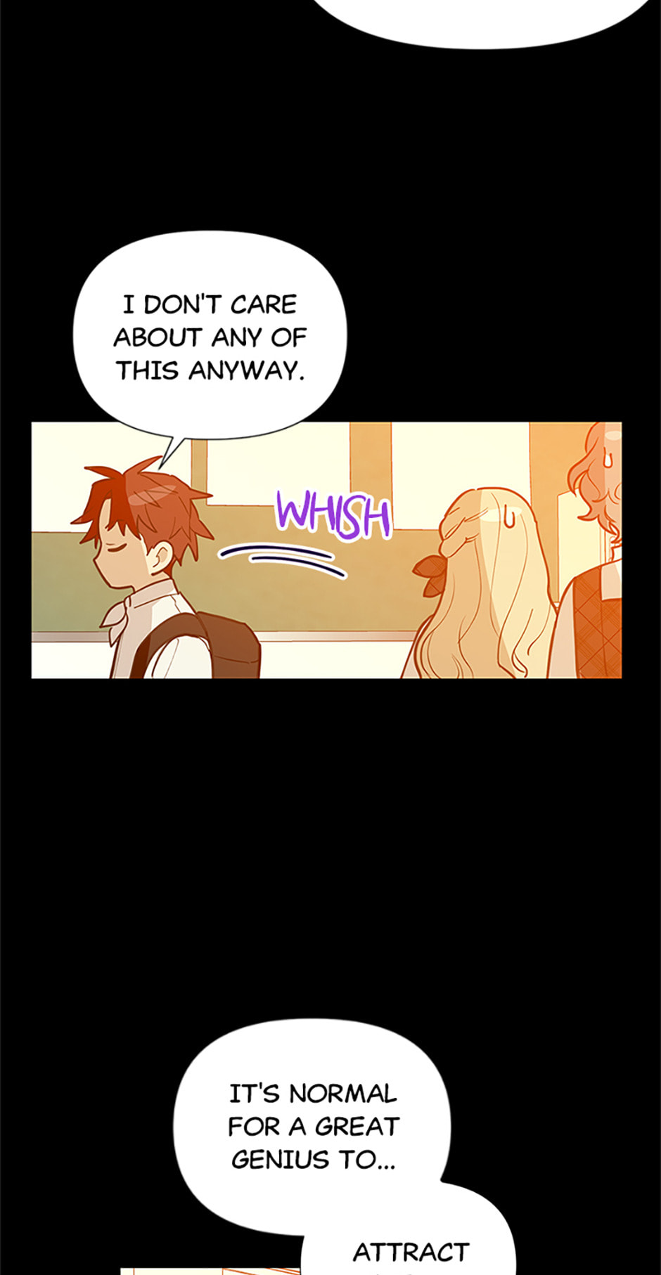 Read Wish Made by a Star chapter 43 image 25 on Lezhin