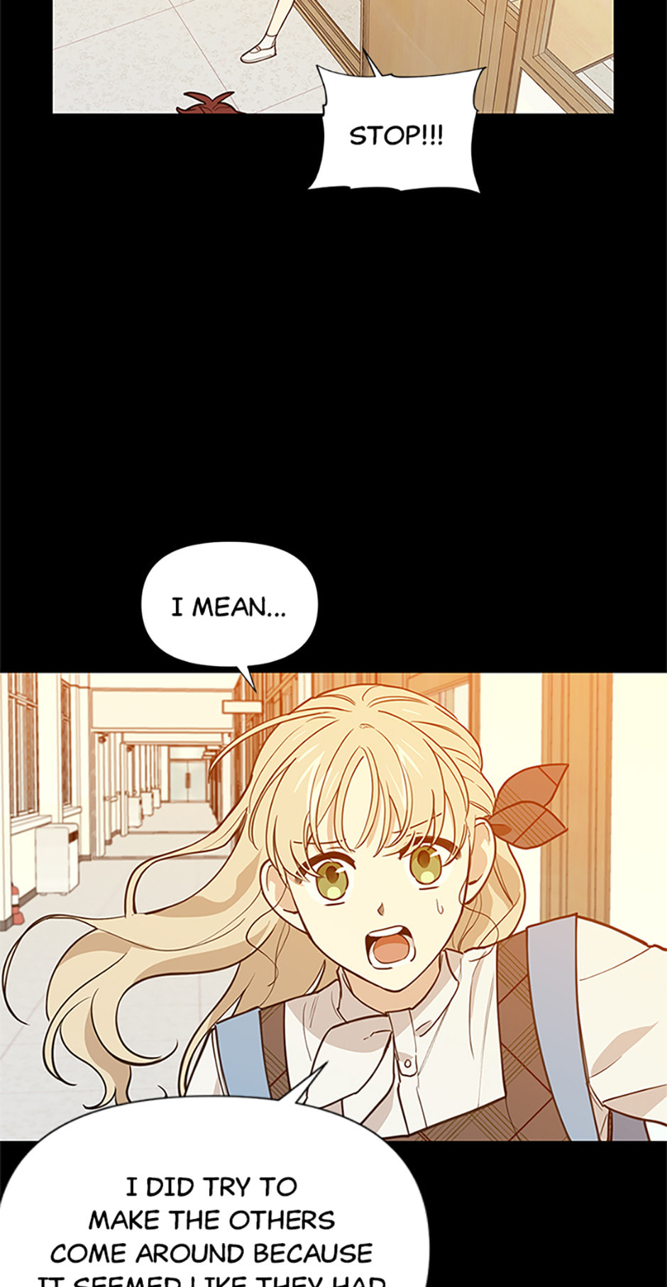 Read Wish Made by a Star chapter 43 image 28 on Lezhin
