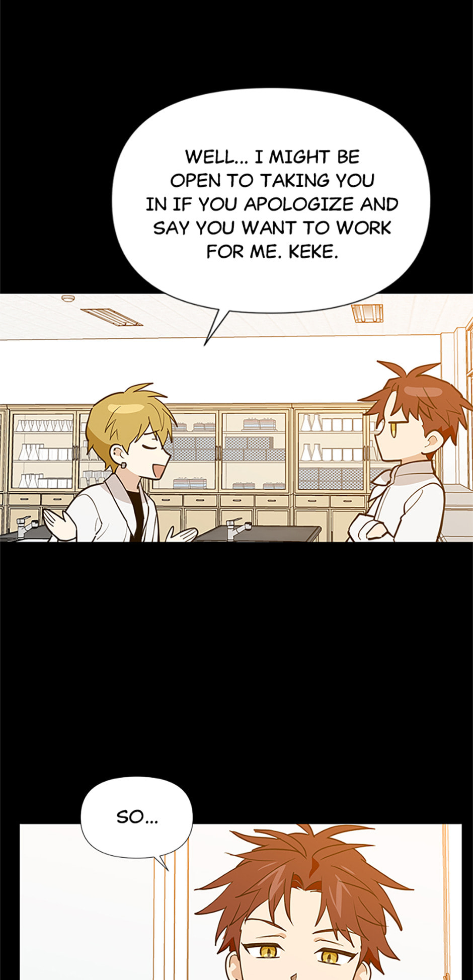 Read Wish Made by a Star chapter 43 image 45 on Lezhin