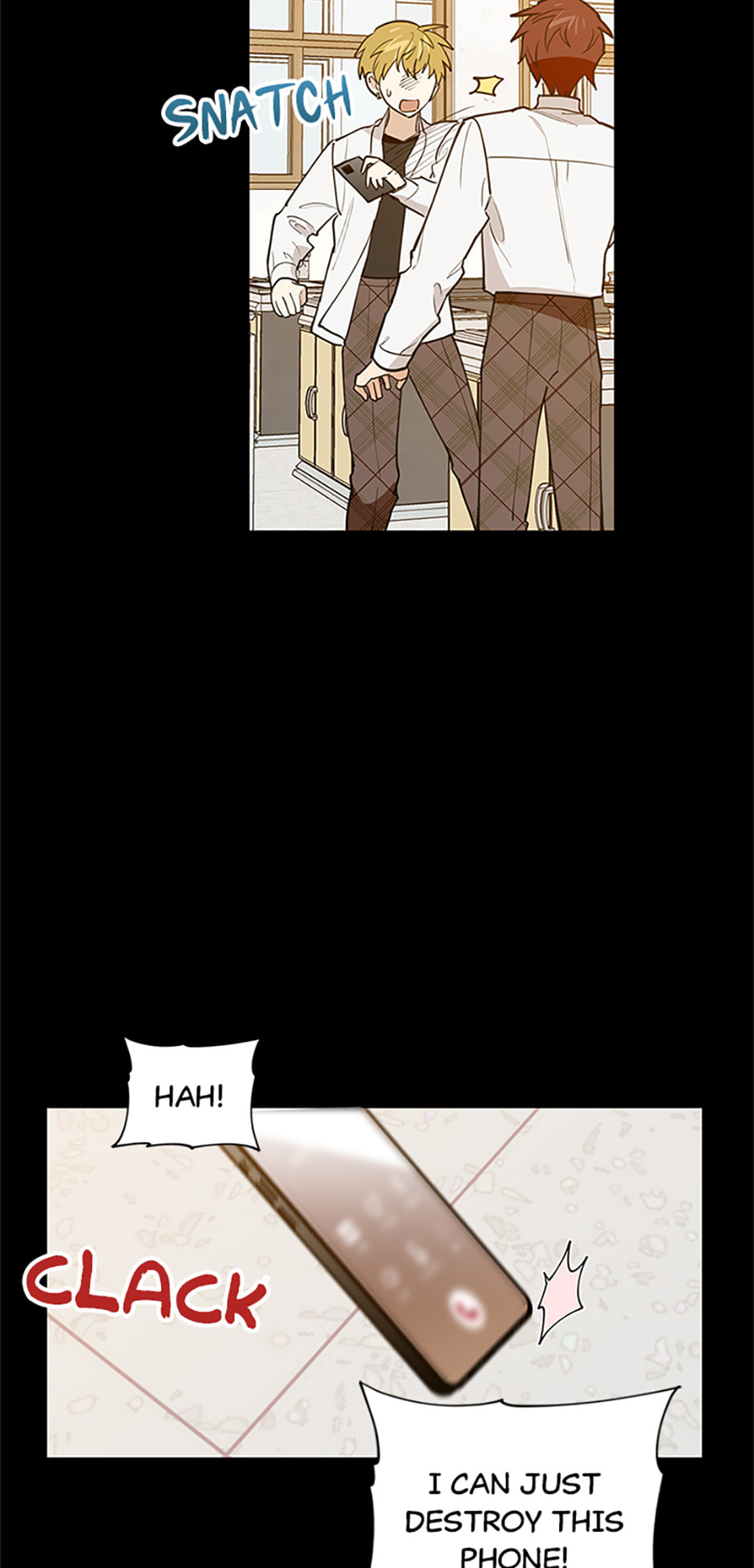 Read Wish Made by a Star chapter 43 image 50 on Lezhin