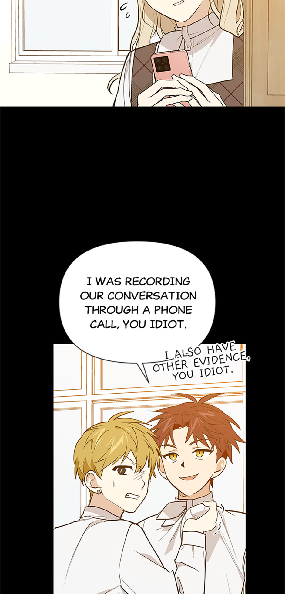 Read Wish Made by a Star chapter 43 image 55 on Lezhin