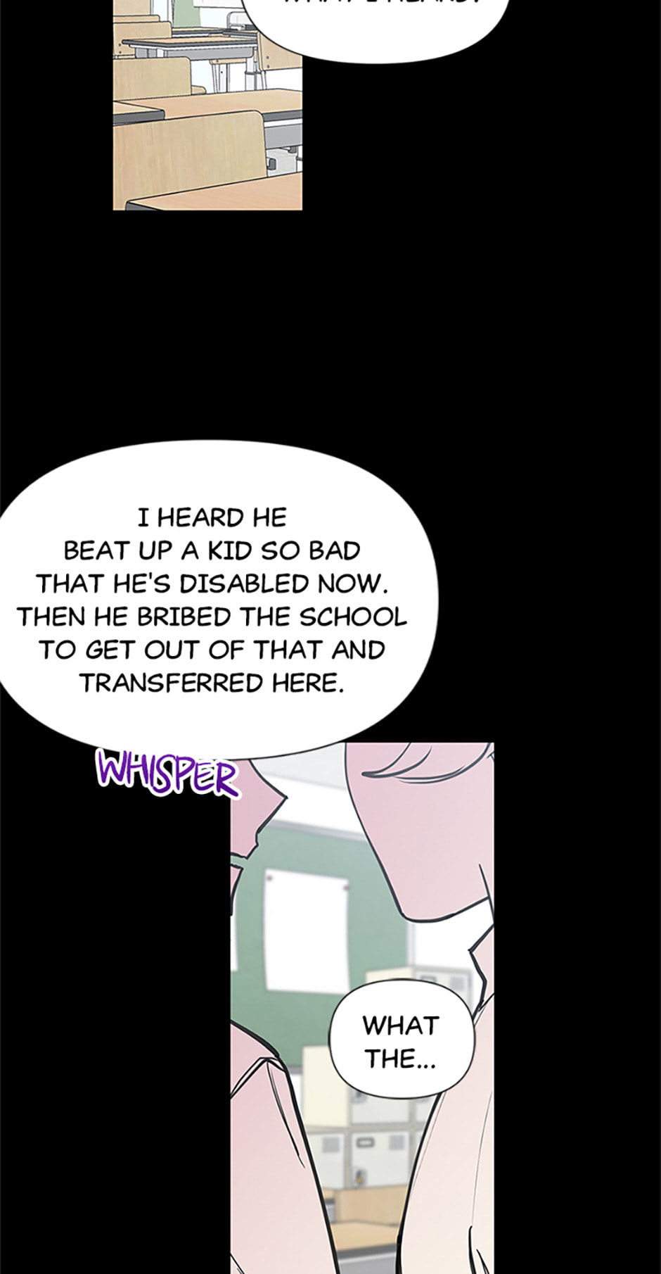 Read Wish Made by a Star chapter 43 image 6 on Lezhin