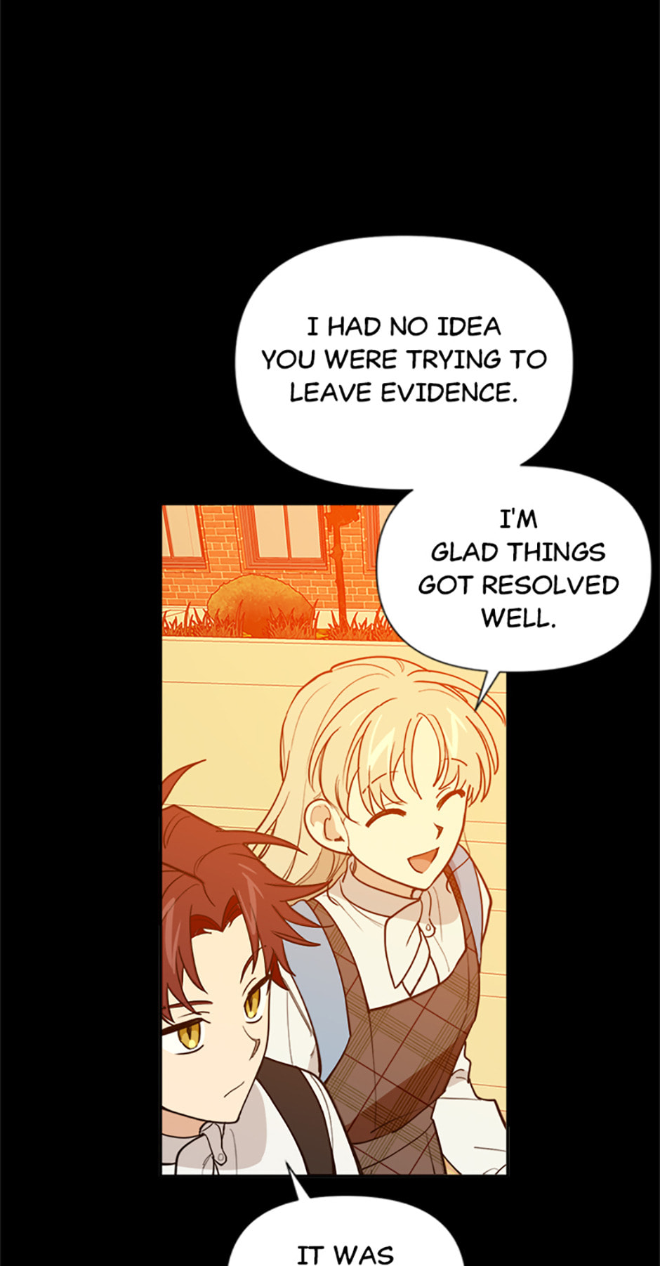 Read Wish Made by a Star chapter 44 image 1 on Lezhin