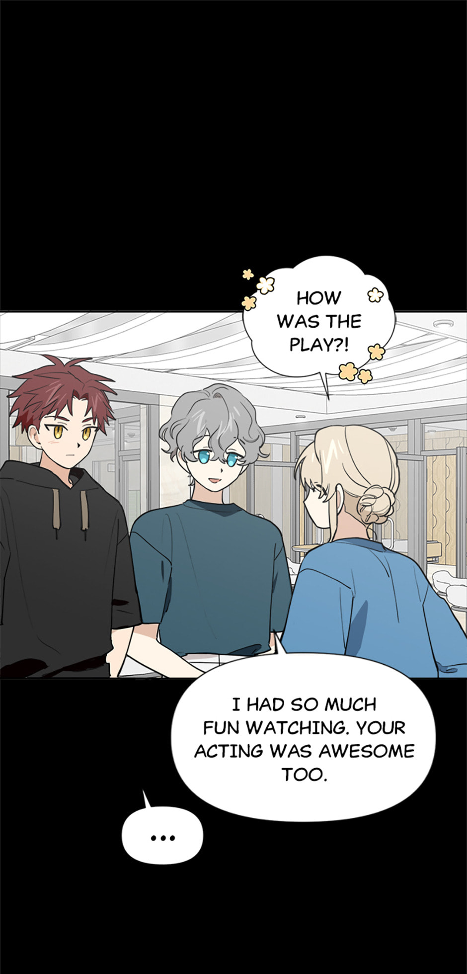 Read Wish Made by a Star chapter 44 image 23 on Lezhin