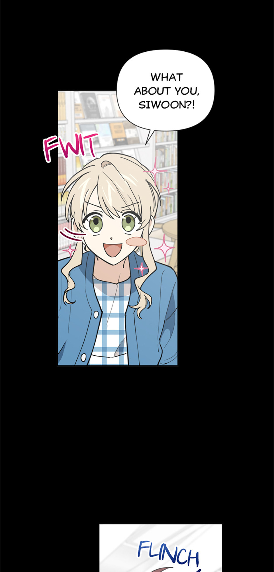 Read Wish Made by a Star chapter 44 image 24 on Lezhin