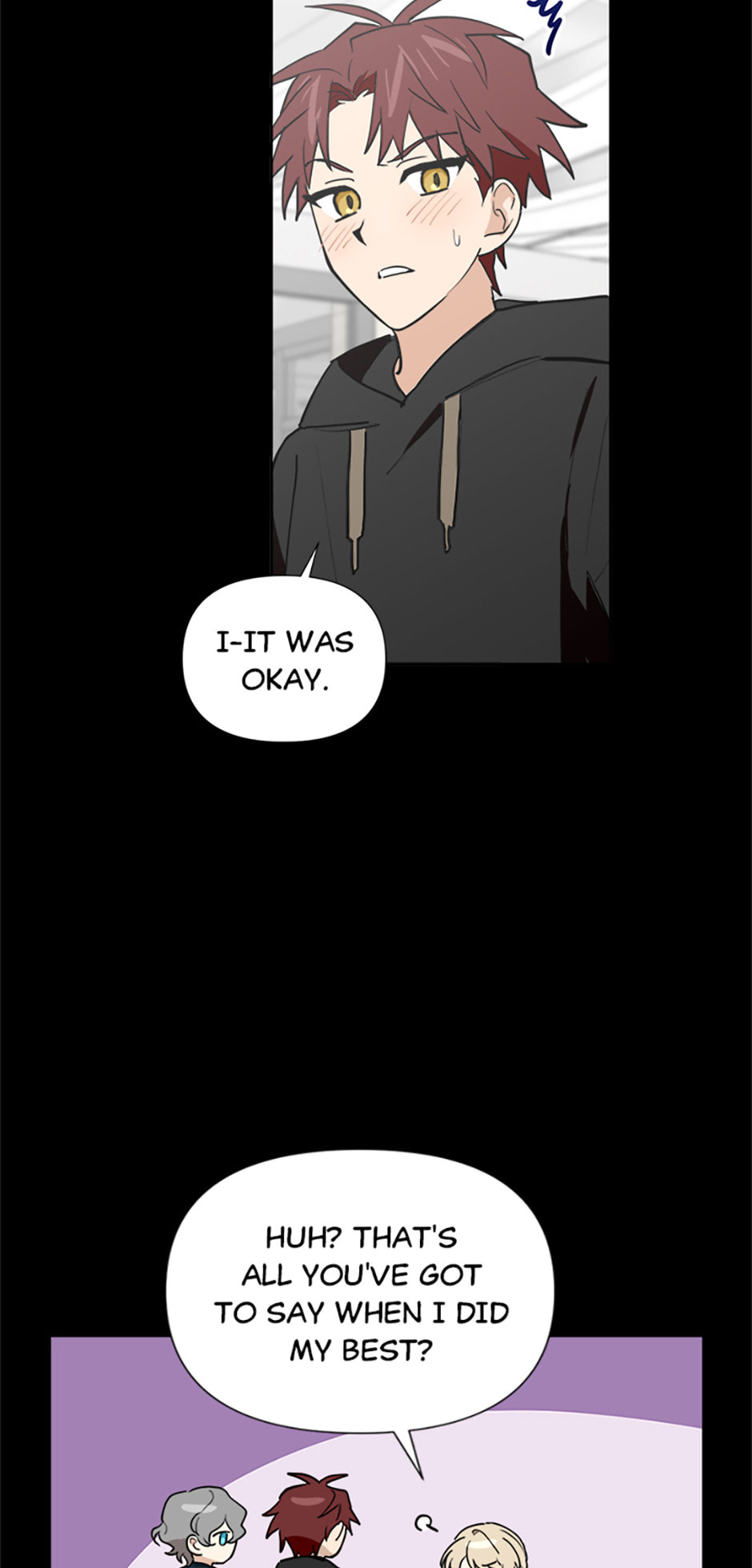 Read Wish Made by a Star chapter 44 image 25 on Lezhin