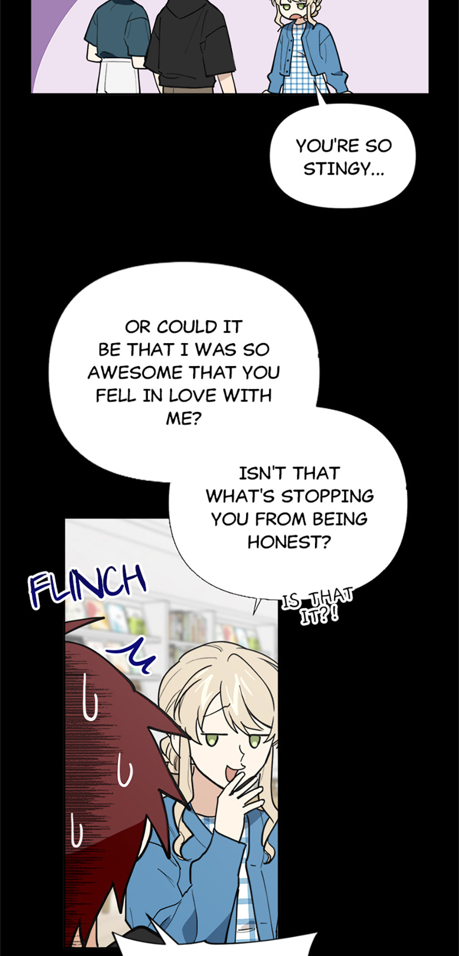Read Wish Made by a Star chapter 44 image 26 on Lezhin