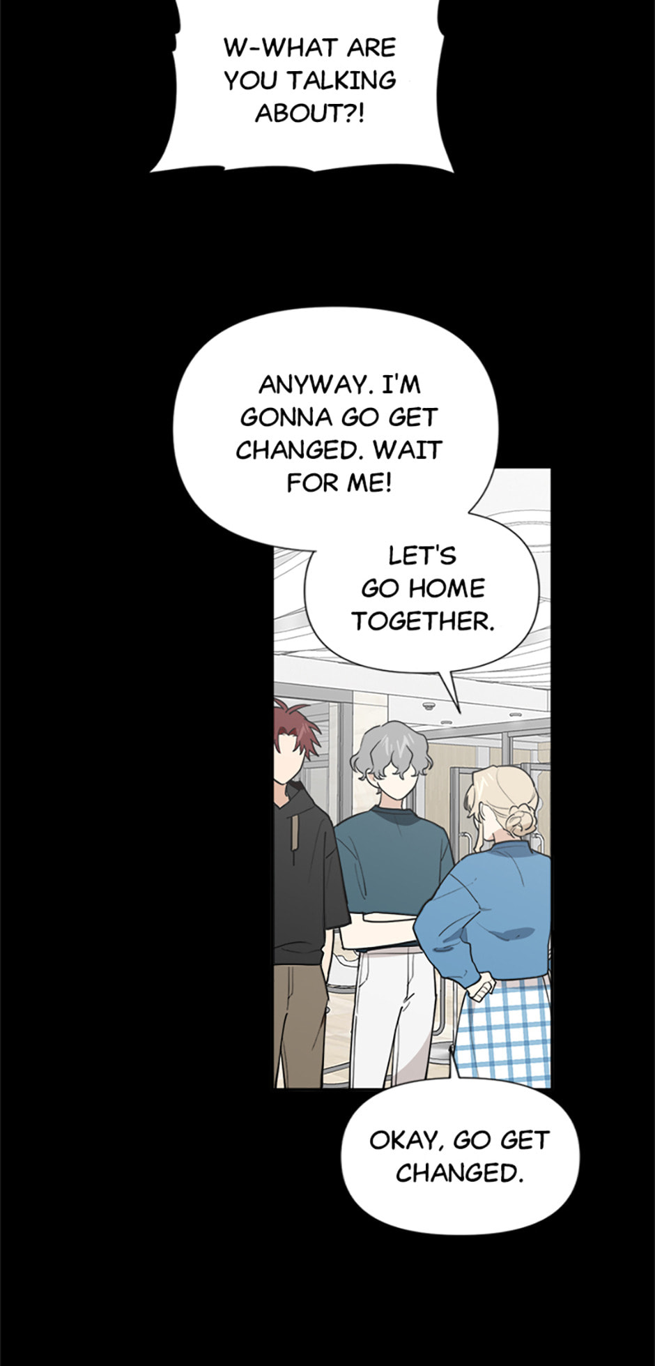 Read Wish Made by a Star chapter 44 image 27 on Lezhin