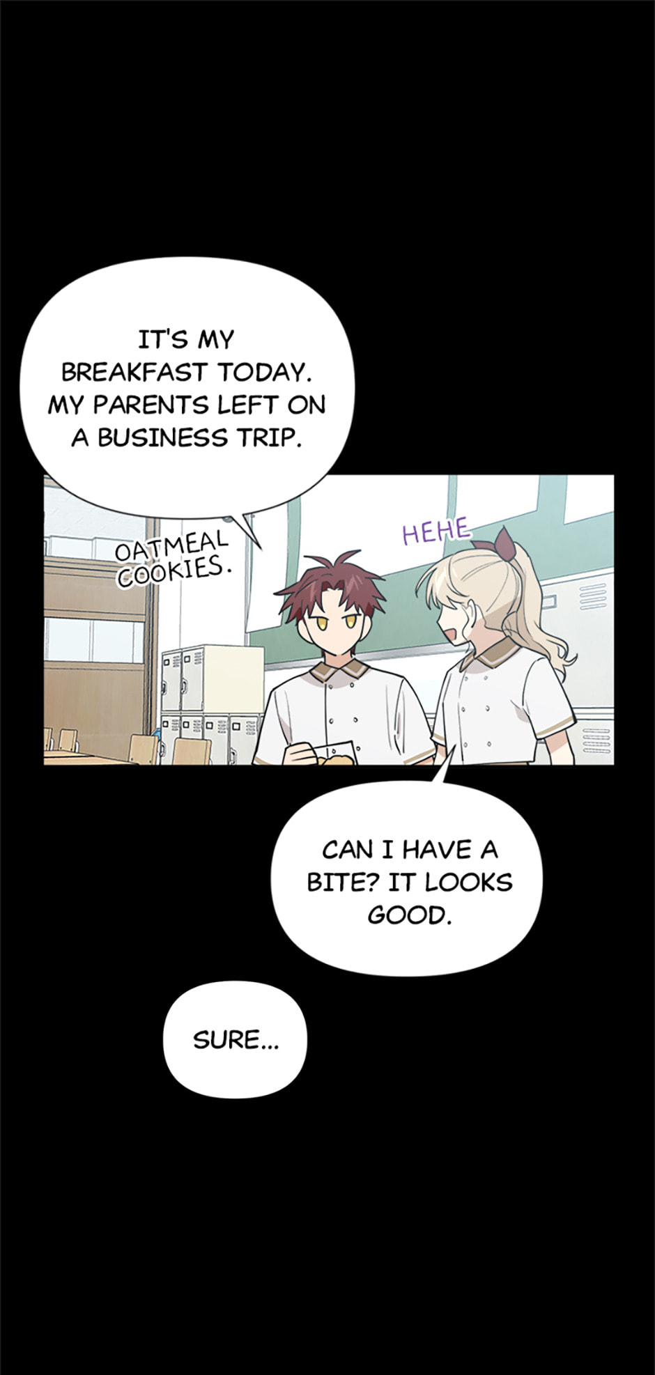 Read Wish Made by a Star chapter 44 image 31 on Lezhin