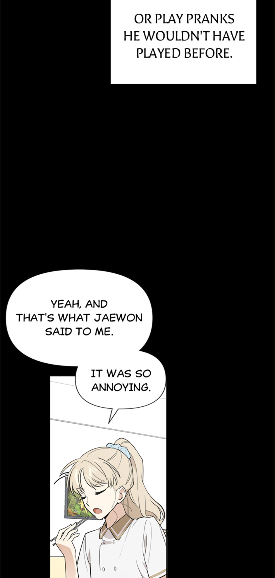 Read Wish Made by a Star chapter 44 image 36 on Lezhin