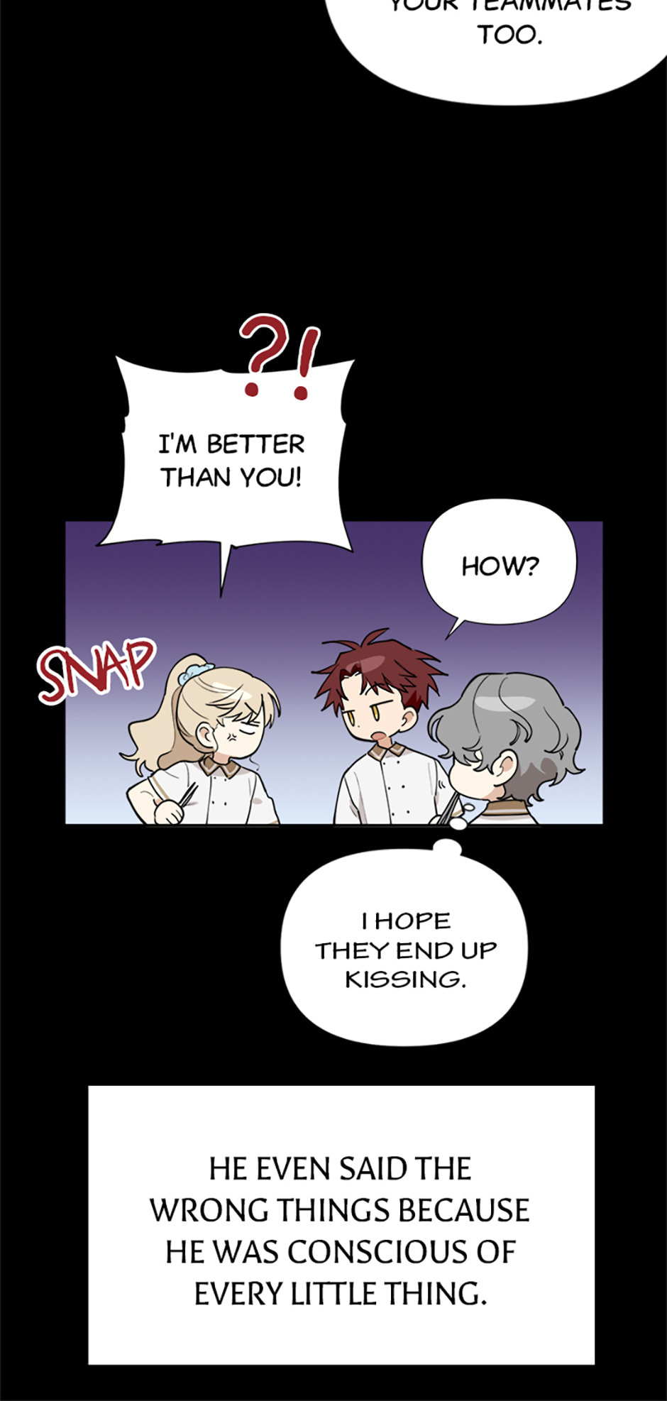Read Wish Made by a Star chapter 44 image 38 on Lezhin