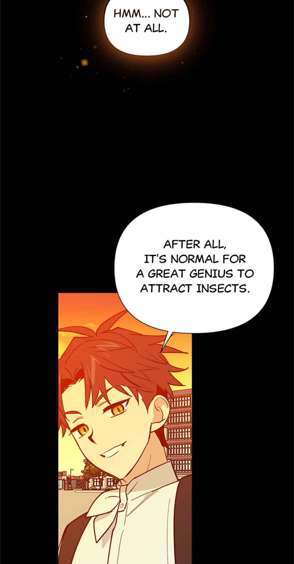 Read Wish Made by a Star chapter 44 image 5 on Lezhin