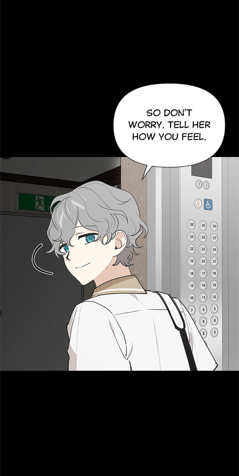 Read Wish Made by a Star chapter 44 image 54 on Lezhin