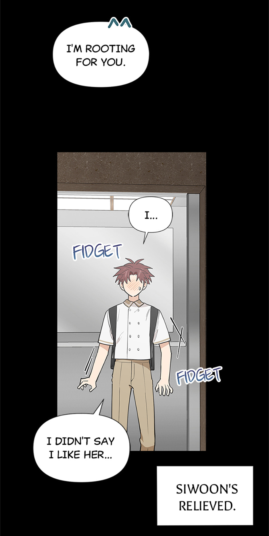 Read Wish Made by a Star chapter 44 image 55 on Lezhin
