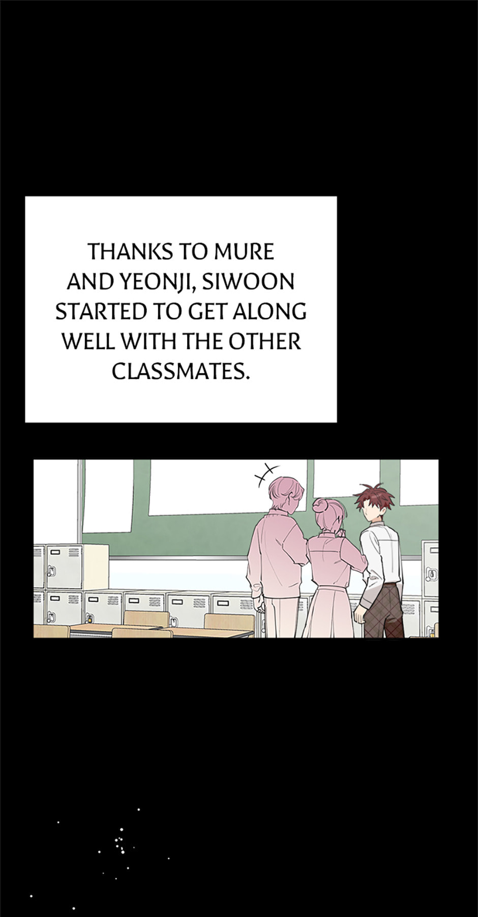 Read Wish Made by a Star chapter 44 image 8 on Lezhin