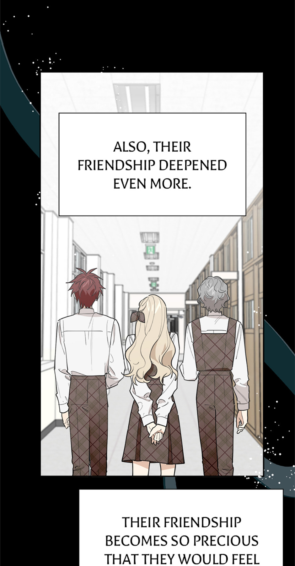 Read Wish Made by a Star chapter 44 image 9 on Lezhin