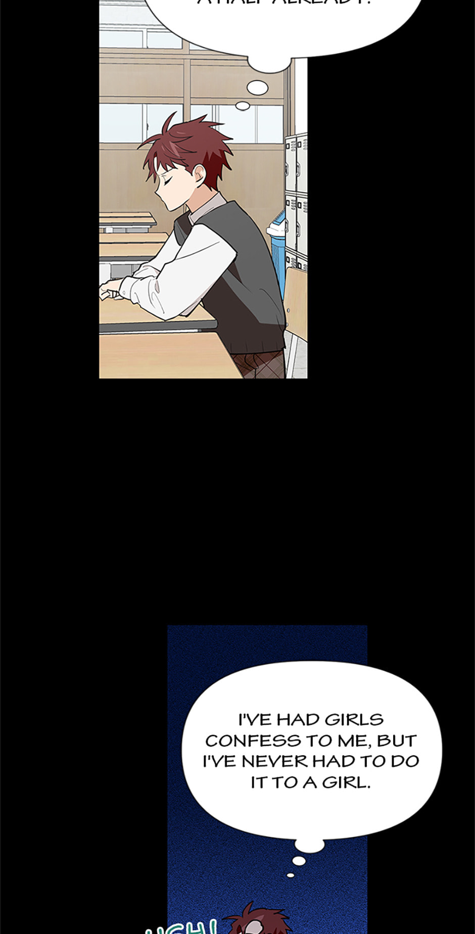 Read Wish Made by a Star chapter 45 image 1 on Lezhin