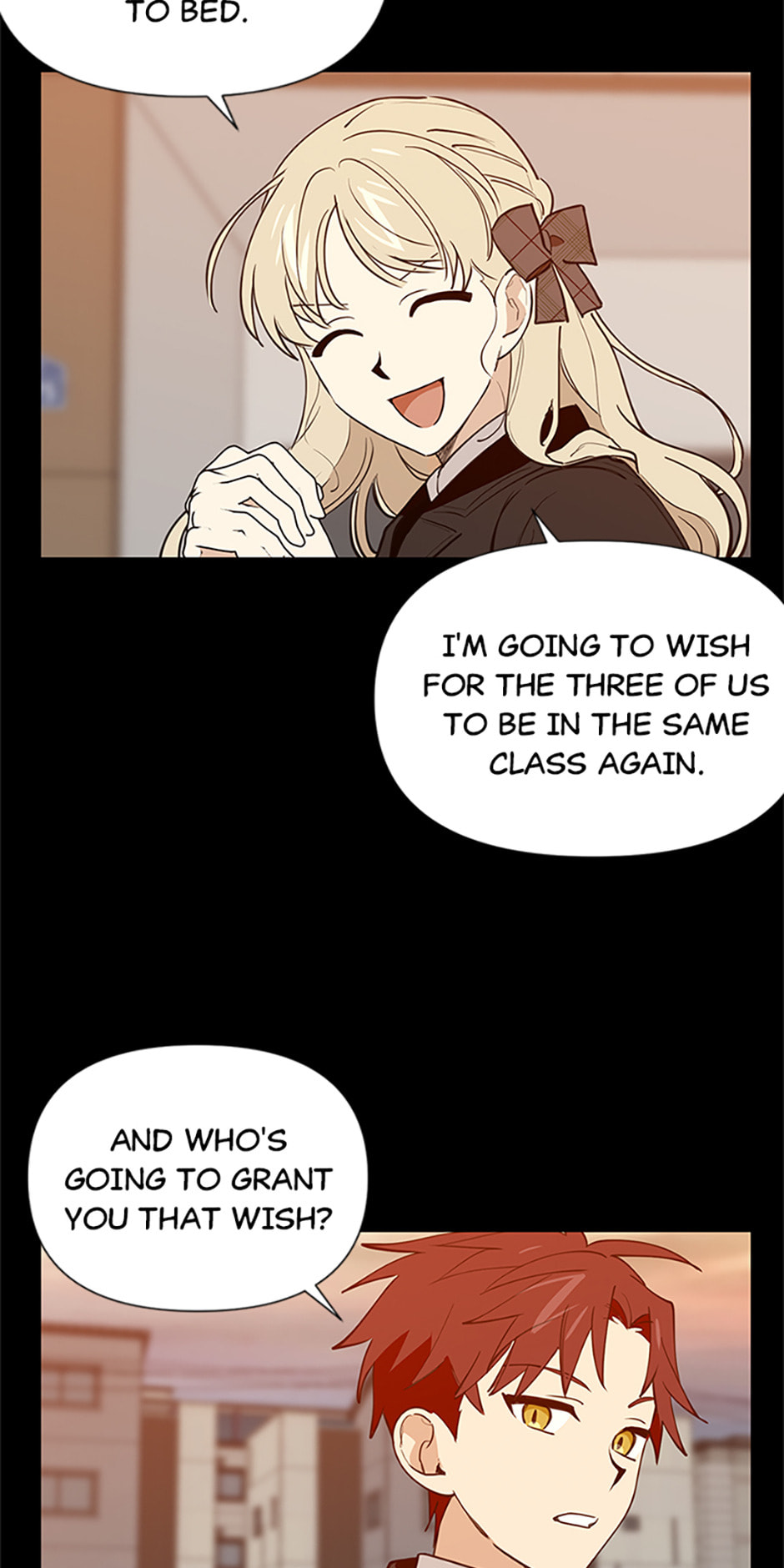 Read Wish Made by a Star chapter 45 image 10 on Lezhin