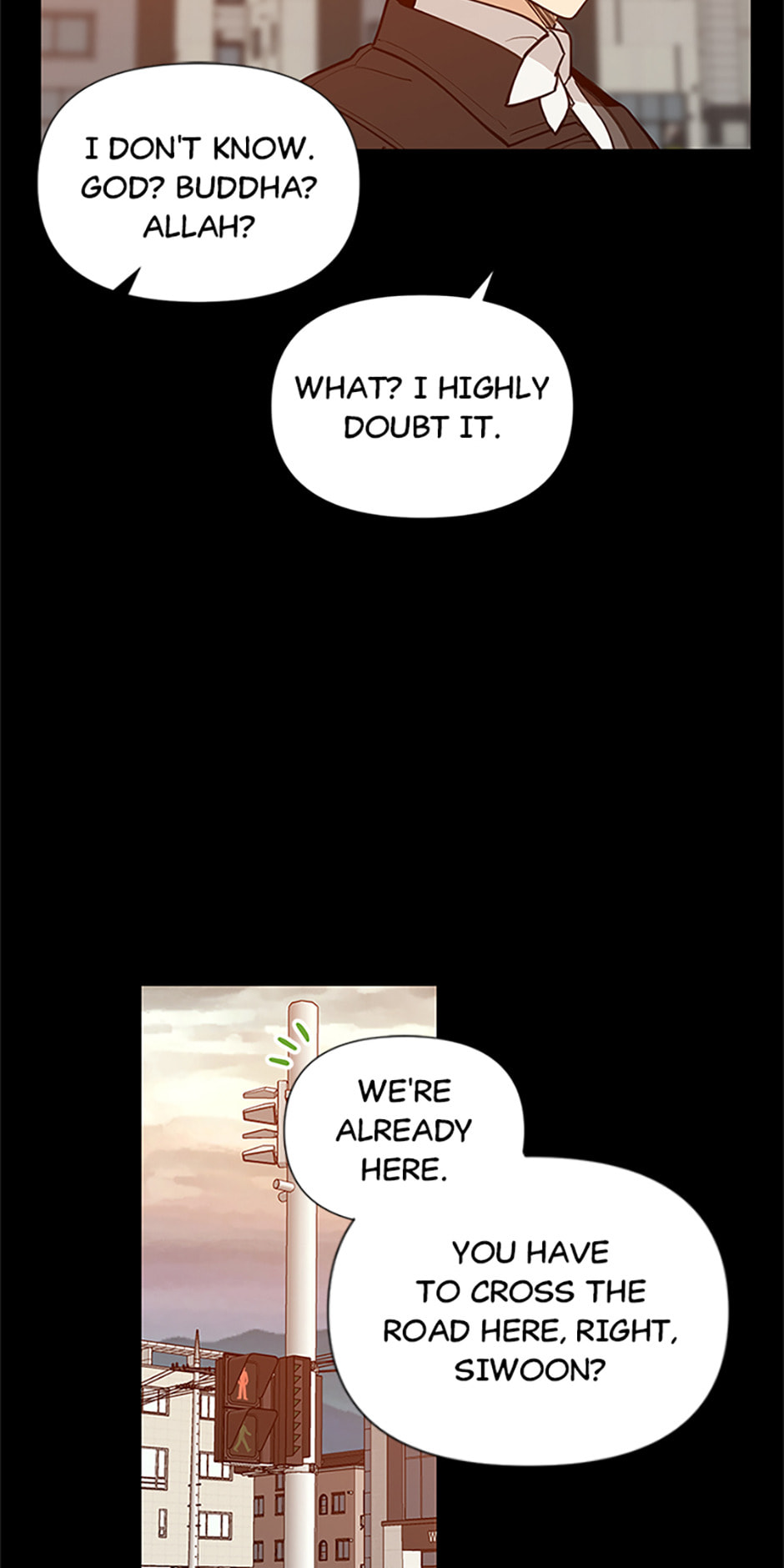 Read Wish Made by a Star chapter 45 image 11 on Lezhin