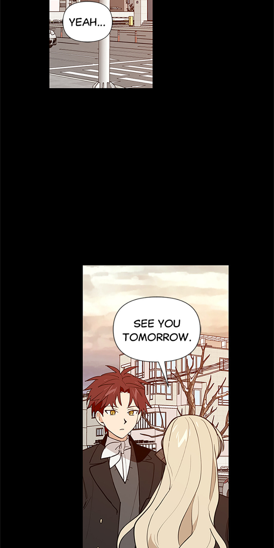 Read Wish Made by a Star chapter 45 image 12 on Lezhin