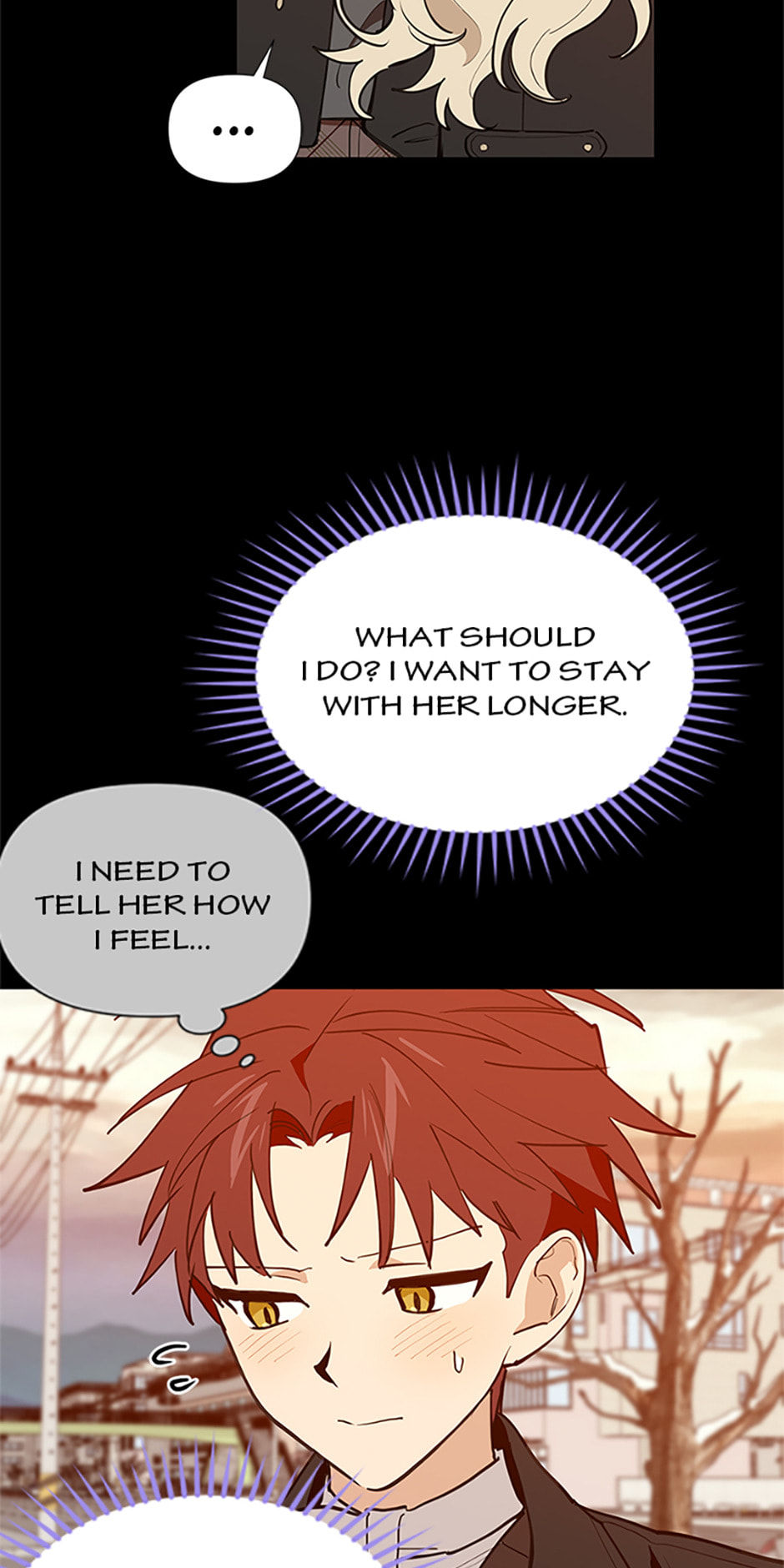 Read Wish Made by a Star chapter 45 image 13 on Lezhin