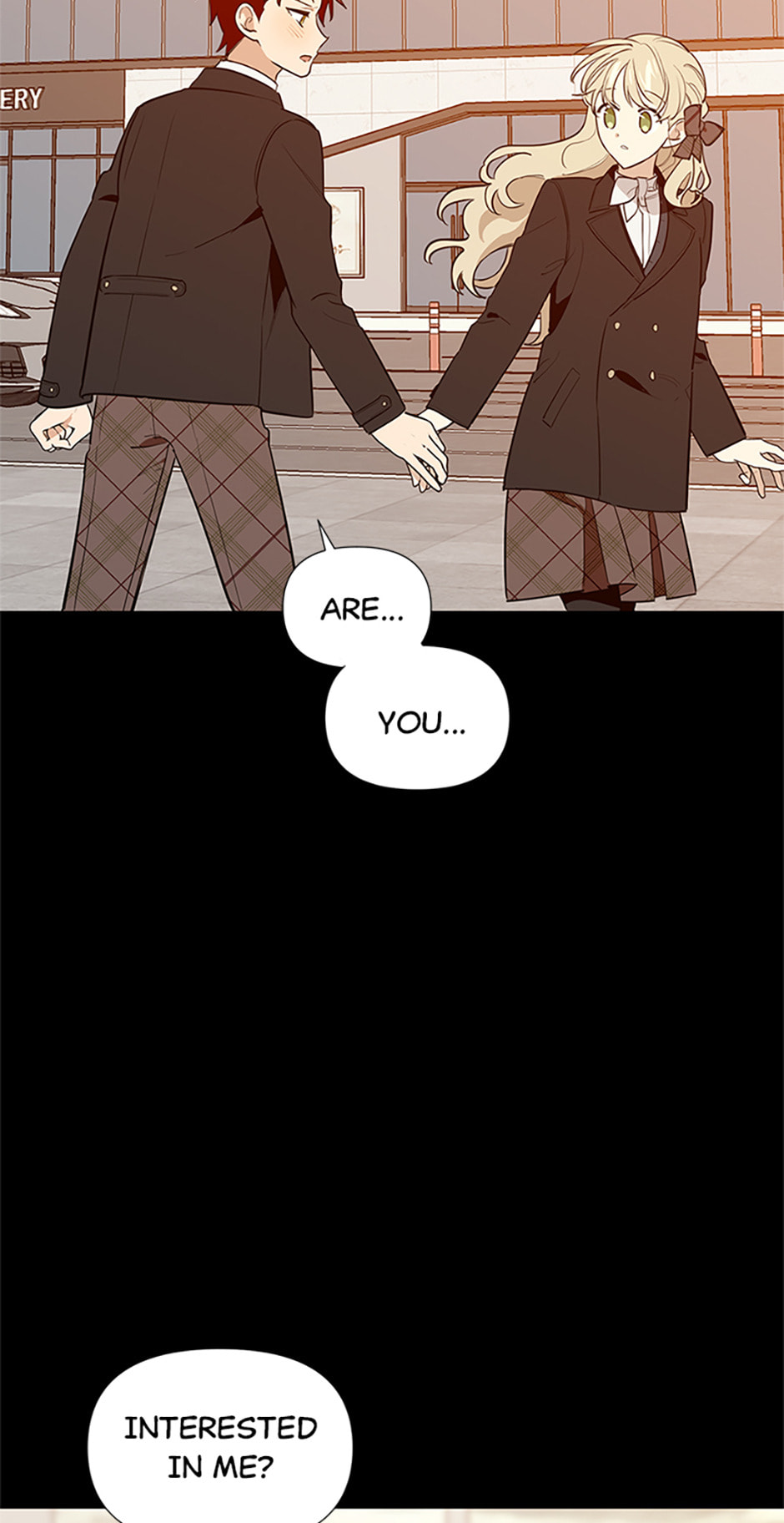 Read Wish Made by a Star chapter 45 image 18 on Lezhin