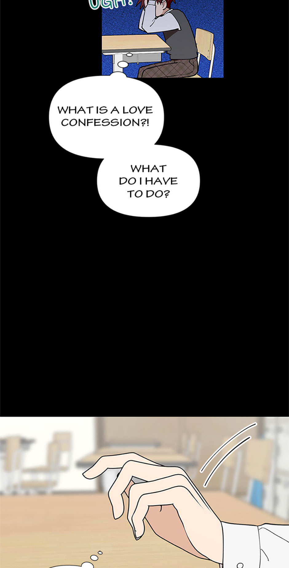 Read Wish Made by a Star chapter 45 image 2 on Lezhin