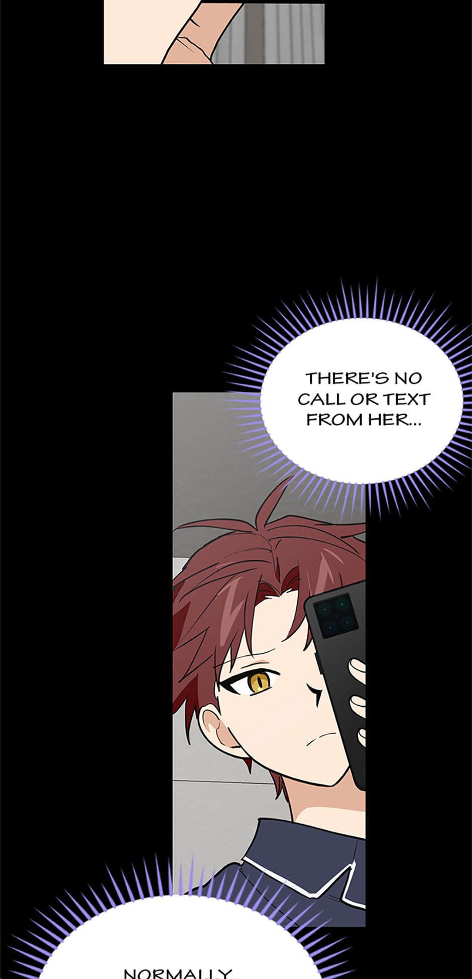 Read Wish Made by a Star chapter 45 image 34 on Lezhin