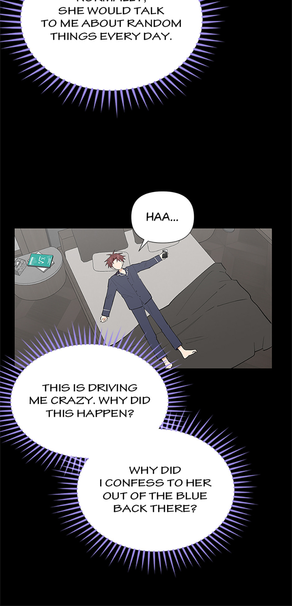 Read Wish Made by a Star chapter 45 image 35 on Lezhin