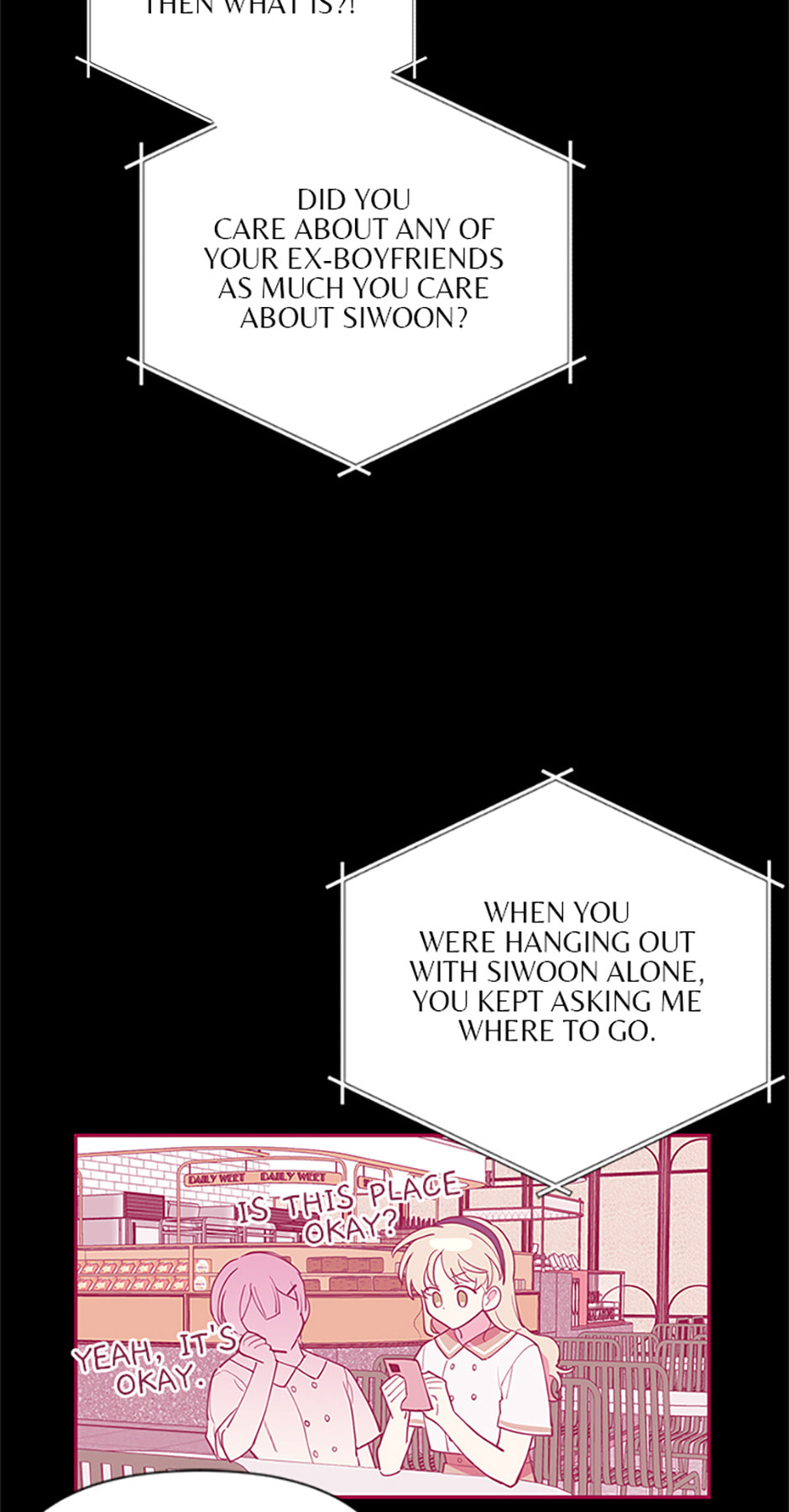 Read Wish Made by a Star chapter 45 image 50 on Lezhin