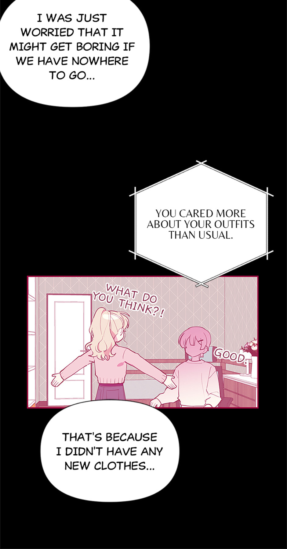 Read Wish Made by a Star chapter 45 image 51 on Lezhin