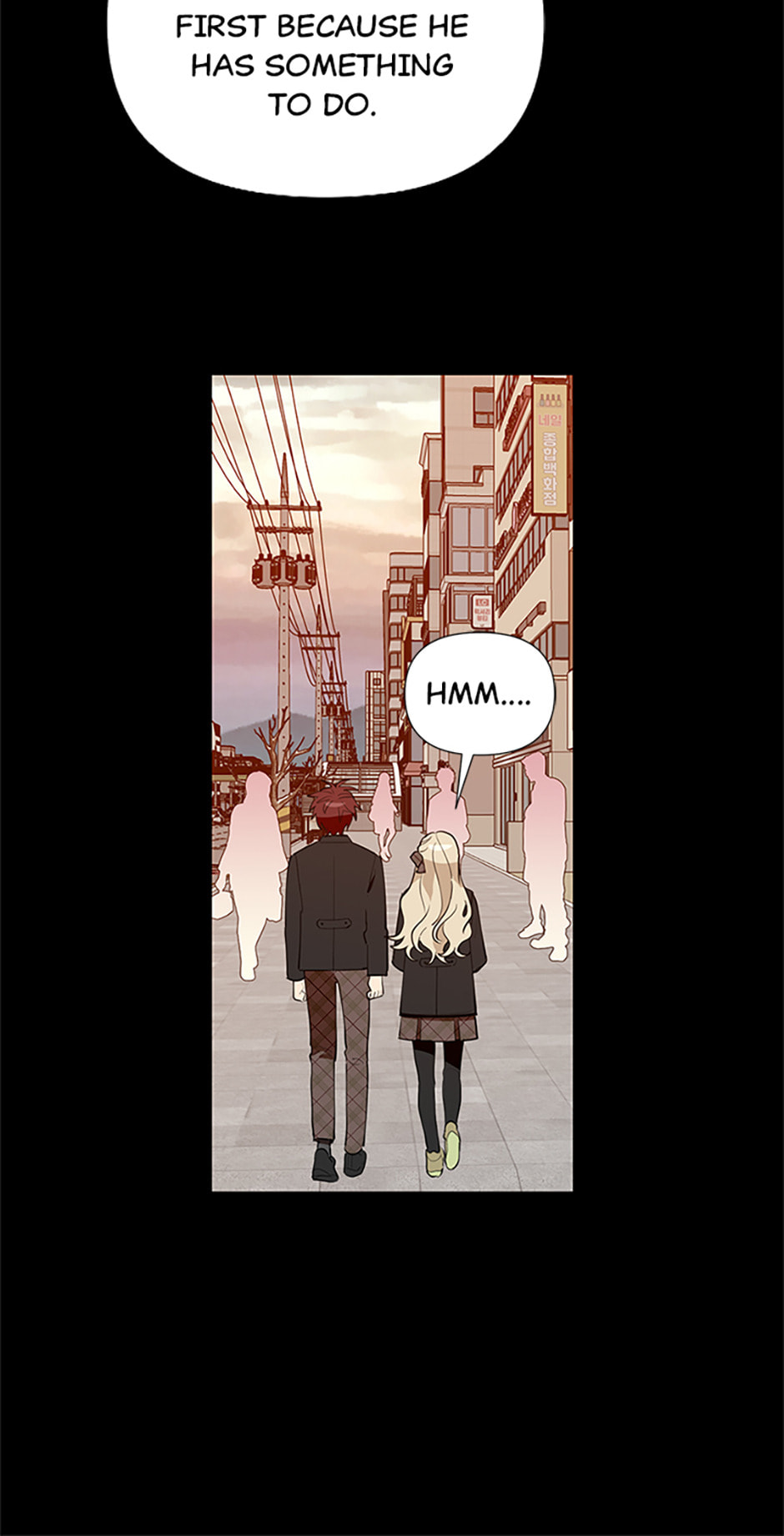 Read Wish Made by a Star chapter 45 image 7 on Lezhin