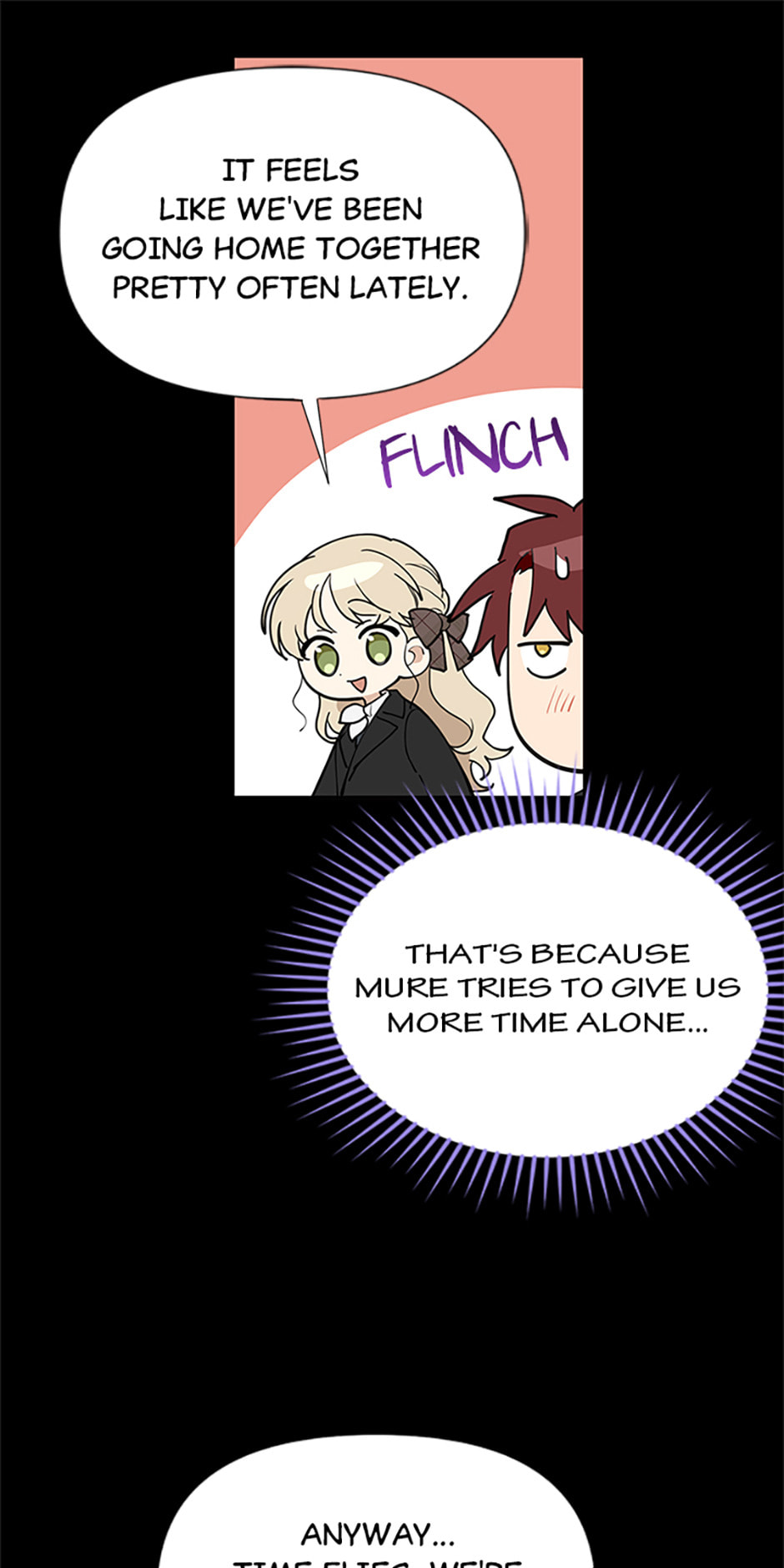 Read Wish Made by a Star chapter 45 image 8 on Lezhin