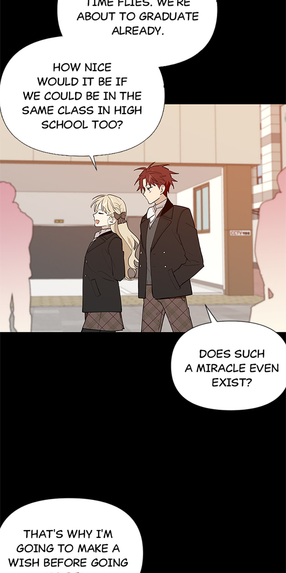 Read Wish Made by a Star chapter 45 image 9 on Lezhin