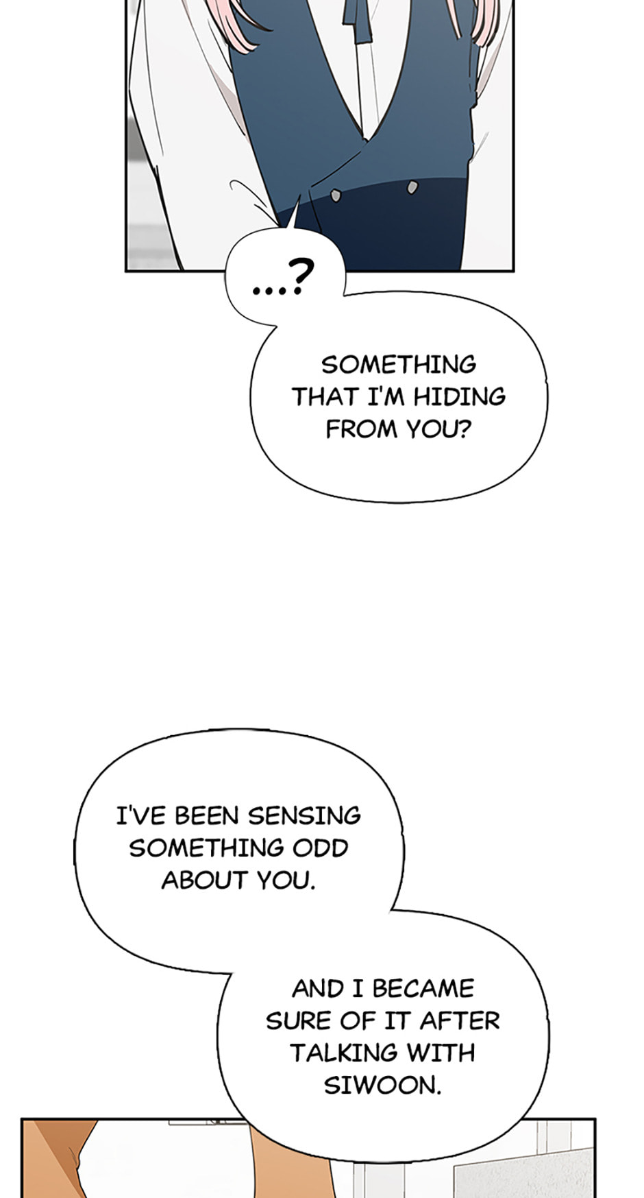 Read Wish Made by a Star chapter 50 image 1 on Lezhin