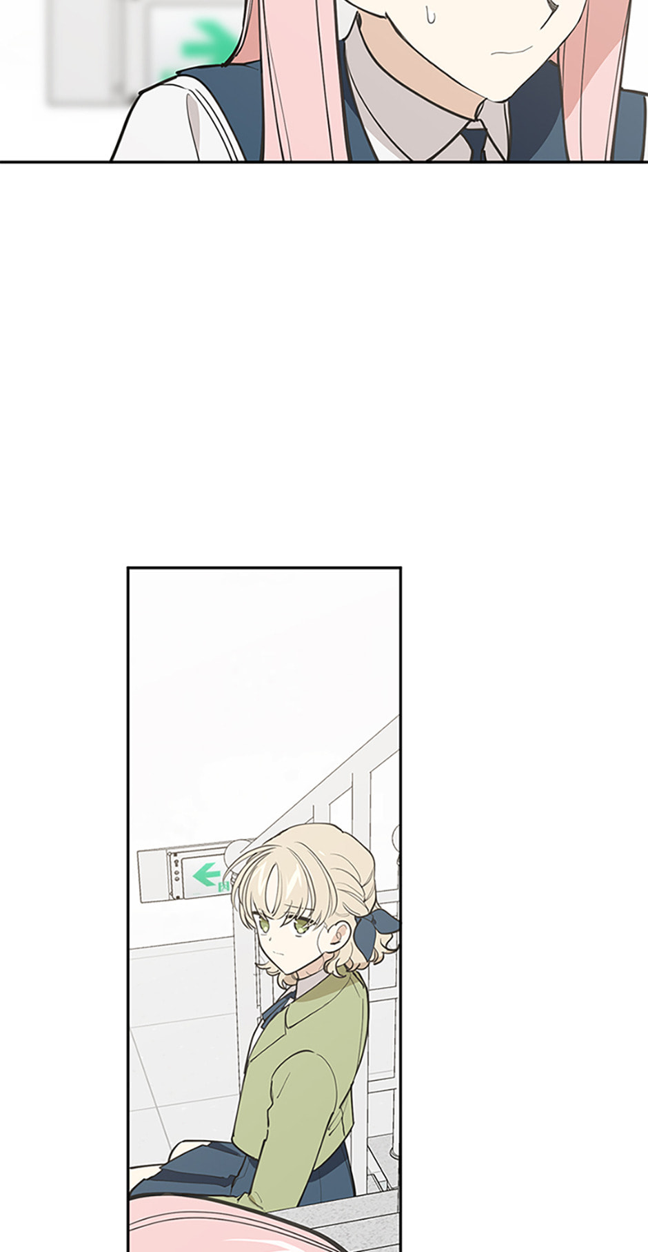 Read Wish Made by a Star chapter 50 image 10 on Lezhin