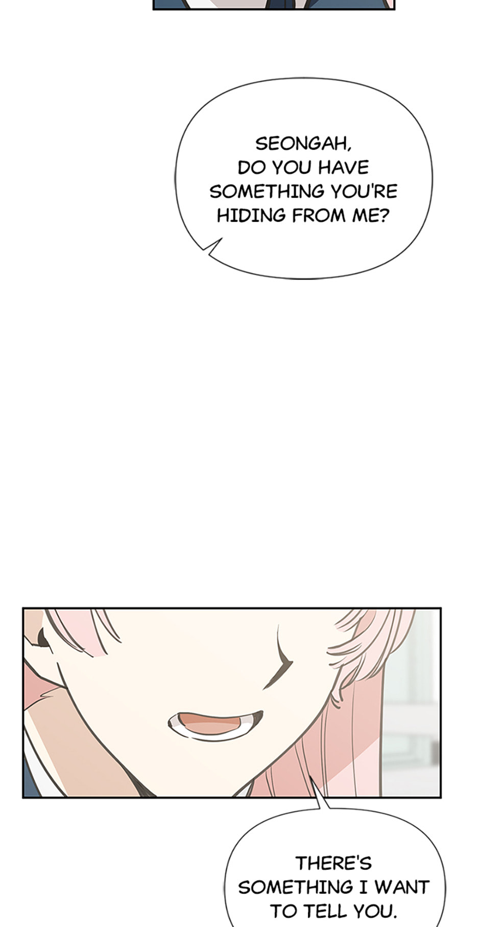 Read Wish Made by a Star chapter 50 image 12 on Lezhin