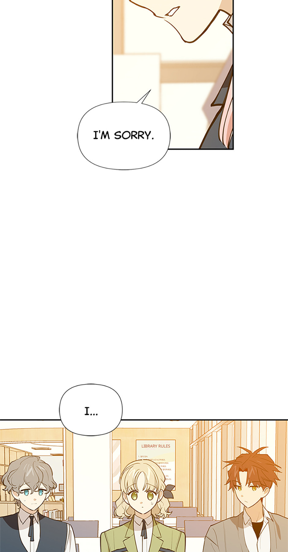 Read Wish Made by a Star chapter 50 image 18 on Lezhin