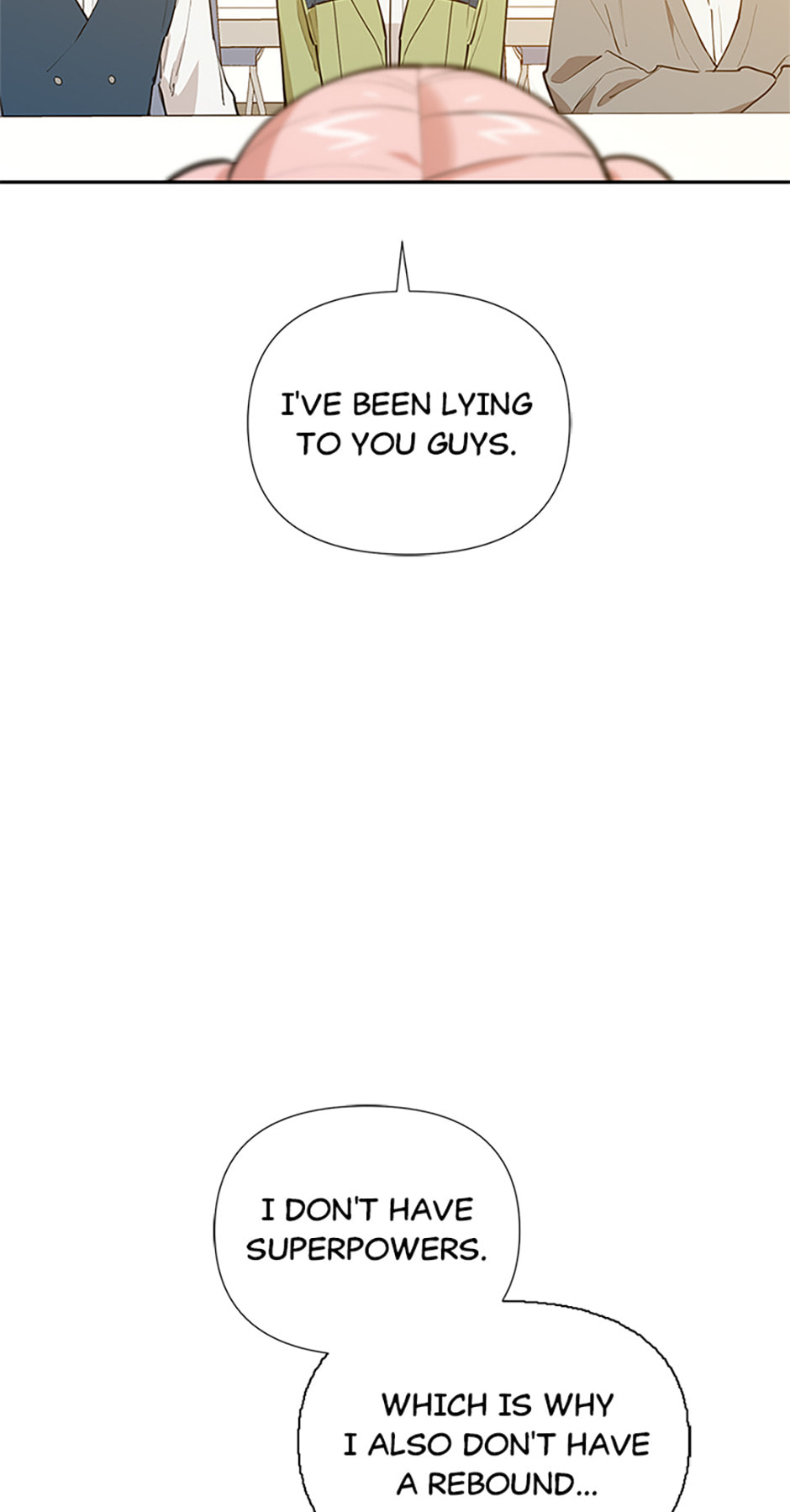 Read Wish Made by a Star chapter 50 image 19 on Lezhin