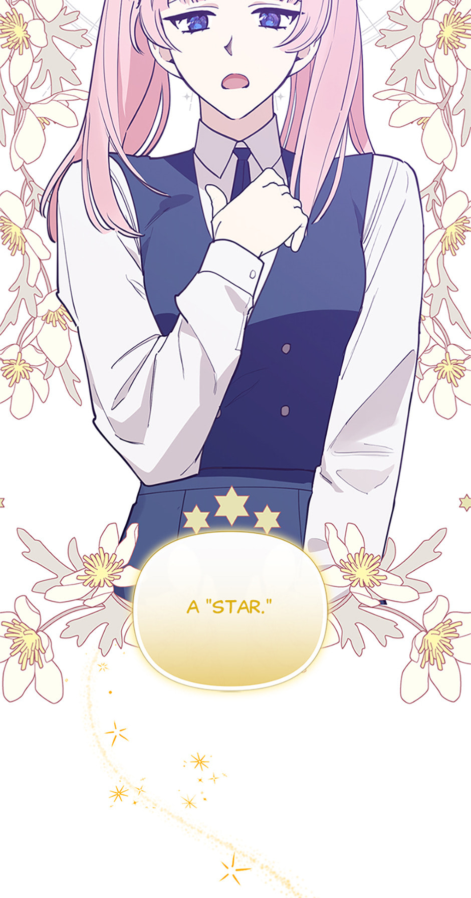 Read Wish Made by a Star chapter 50 image 26 on Lezhin