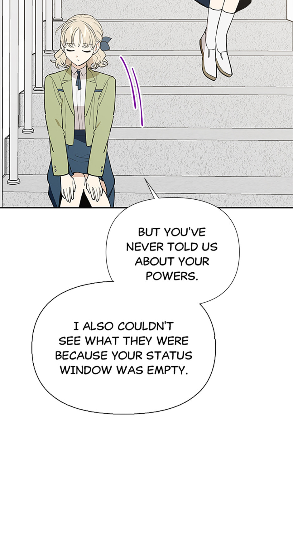 Read Wish Made by a Star chapter 50 image 3 on Lezhin