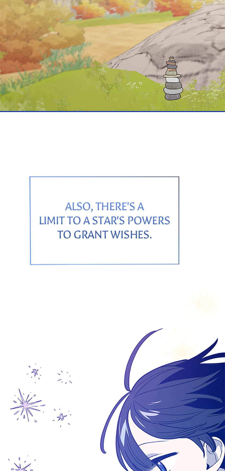 Read Wish Made by a Star chapter 50 image 32 on Lezhin